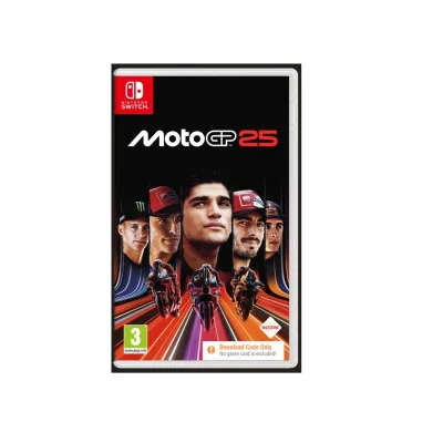 KOCH MEDIA MOTOGP 25 - CIB SWITCH 1161296