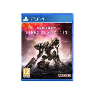 NAMCO BANDAI ARMORED CORE VI FOR D1 EDIT PS4 116976