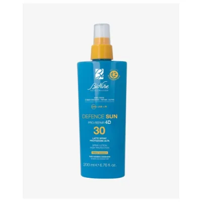 BIONIKE DEFENCE SUN SPF30 LATTE SPRAY 200ML