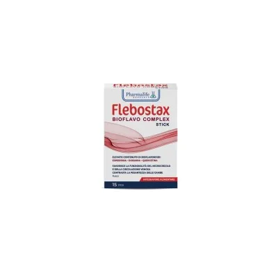 FLEBOSTAX BIOFLAVO COMPLEX 15 STICK