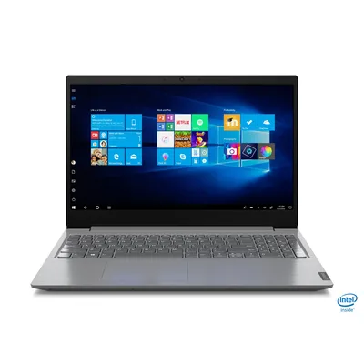 LENOVO V15 15.6" i3-1005G1 1.2GHz RAM 8GB-SSD 256GB M.2 NVMe-WIN 10 PROF GRIGIO (82C500H3IX)