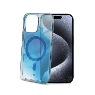 CELLY MAGSAFE SHADES COVER IPHONE 15 PRO MAGSHADES1054BL