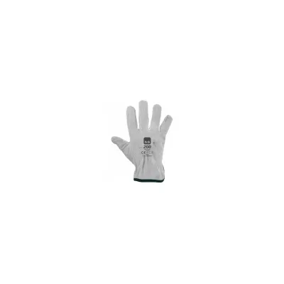 NERI SAFETY CF12 PA GUANTI 200 TG8 368022-8