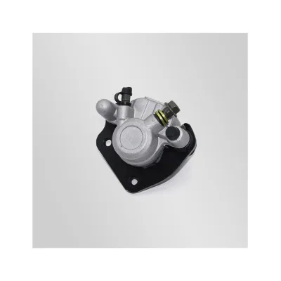 Pinza freno anteriore a pistoncino singolo da 10mm