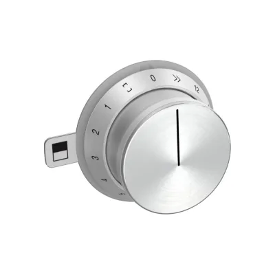 Gaggenau Manopola CKR420010 finitura acciaio inox