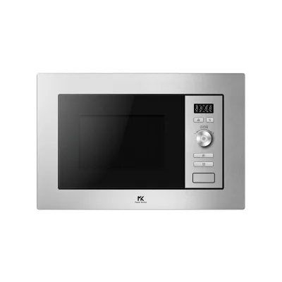 Master Kitchen Forno microonde con grill MKMW 3820-PR XS finitura acciaio inox da 60 cm
