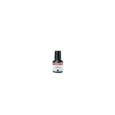 EDDING CF10RICARICA MARC.PERM. 30ML NERO E-T25001