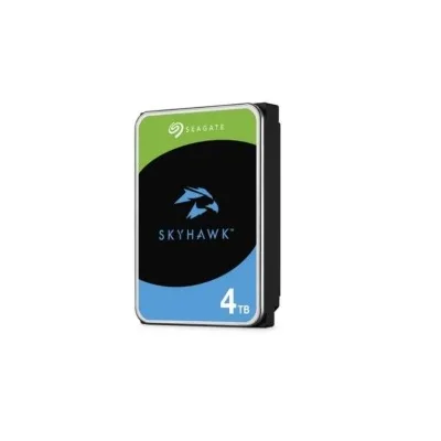DISCO RIGIDO INTERNO HDD SEAGATE Skyhawk 3.5" 4TB SATA III ST4000VX016