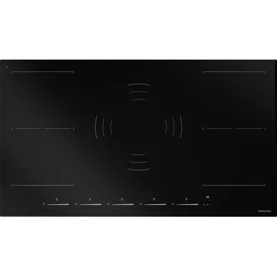 Barazza Piano cottura a induzione SPACE 1PIDS90N in vetroceramica nero da 90 cm - IN PROMOZIONE FINO AL 6/07