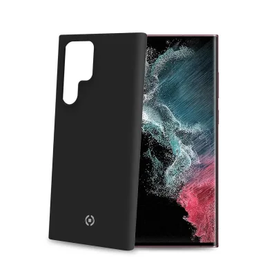 CELLY CROMO COVER GALAXY S22 ULTRA 5G/EE CROMO1012BK