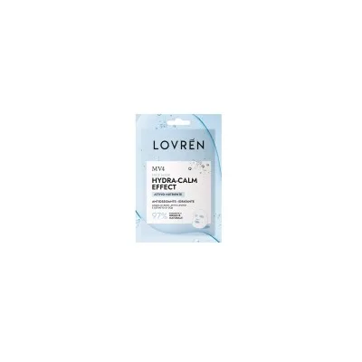 LOVREN MV4 MASCHERA VISO HYDRA CALM EFFECT SPA