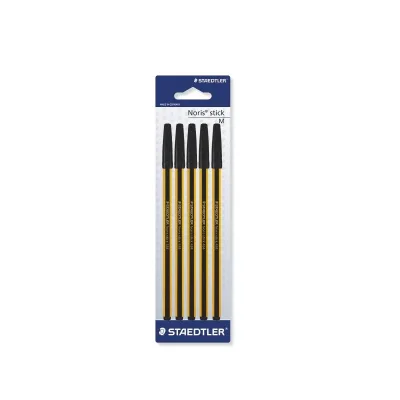 STAEDTLER CF5 NORIS STICK 0 35MM NERO 434M9BK5I
