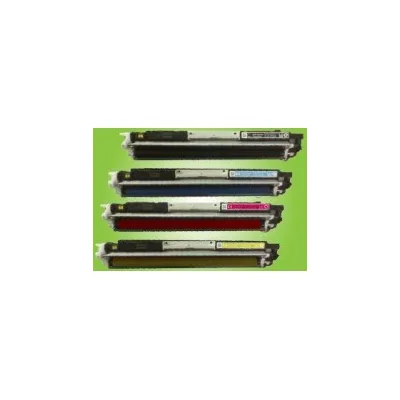 TONER COMPATIBILE HP Color Laserjet Pro 100 M176 M177 CF351A 130A CIANO