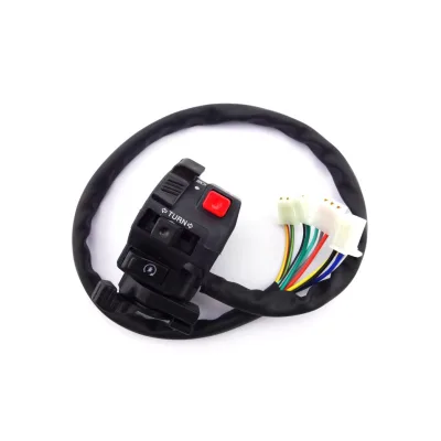 Comando interruttore maniglia ATV W leva starter 50 cc 110 cc 125 cc 150 cc 200 cc 250 cc