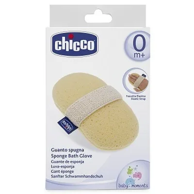 CHICCO GUANTO SPUGNA BM