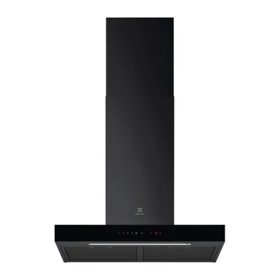 Electrolux | Cappa a parete LFT816K finitura nero da 60 cm