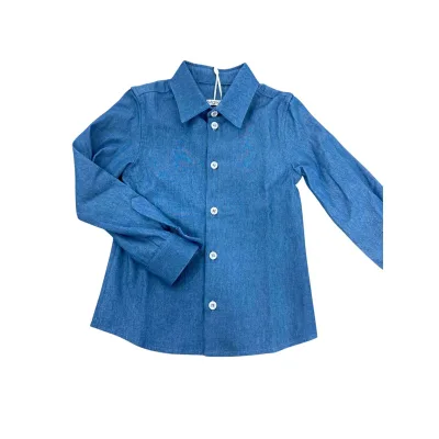 SVNSH03441 - CAMICIA 3-36M - SIVIGLIA