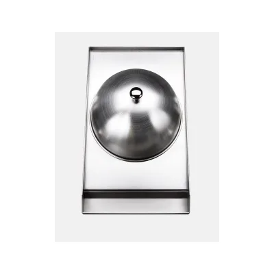 Ilve Coperchio di cottura KG04001 per fry top