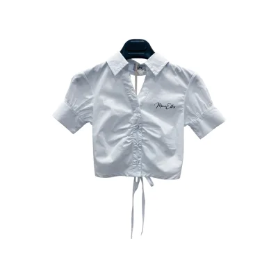 JMJSH02926 - CAMICIA 2-16A - MARC ELLIS