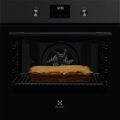 Electrolux | Forno multifunzione KOFGH40TH finitura nero da 60 cm