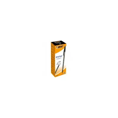 BIC CF20 CRISTAL EXACT 0.7 NERO 992603
