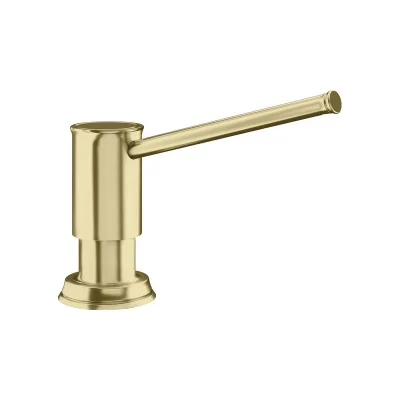 Blanco Dispenser sapone LIVIA 1526698 finitura oro satinato