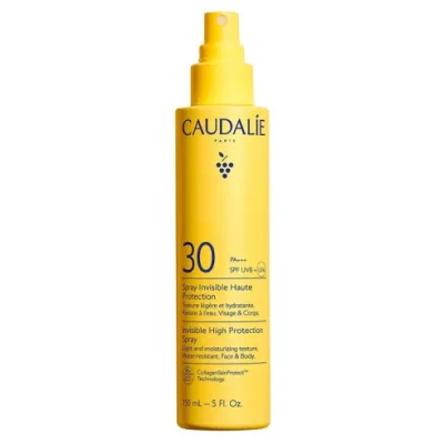 CAUDALIE VINOSUN SPRAY INVISIBILE PROTEZIONE ALTA SPF30 150ML