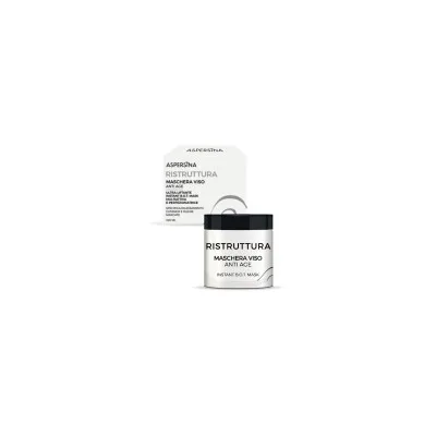 ASPERSINA RISTRUTTURA MASCHERA VISO ANTIAGE