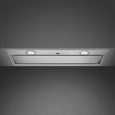 Smeg Cappa aspirante integrata KICGR70X2 finitura acciaio inox da 70 cm - IN PROMOZIONE FINO AL 30/06