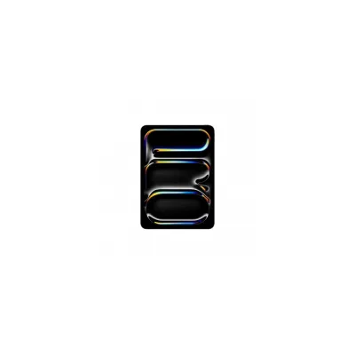 iPad Pro 11" (M5) Wi-Fi + Cellular 1TB - Vetro nanotexture - Nero siderale