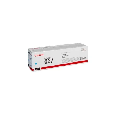 TONER ORIGINALE CANON 5101C002 067 CIANO LBP630C MF650C