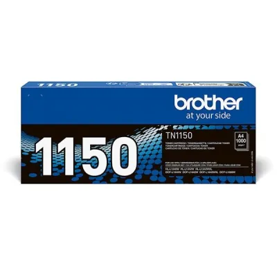 TONER NERO PER HLL1240W DA 1000PG TN1150