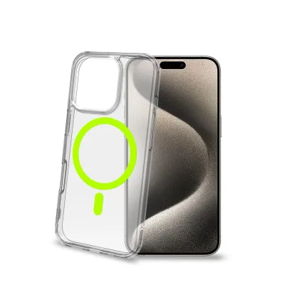 CELLY GELSKIN MAGSAFE COVER IPHONE 16 PRO GELSKINMAG1113Y