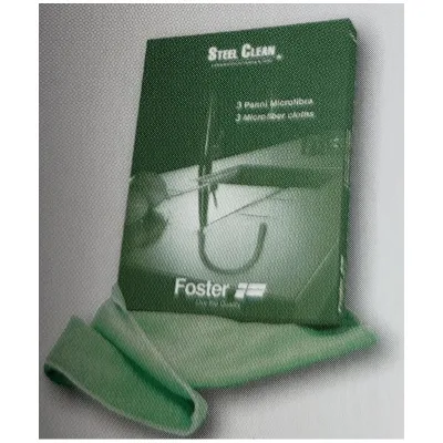Foster Panni in microfibra 8333 012 (12 confezione da 3 pezzi)
