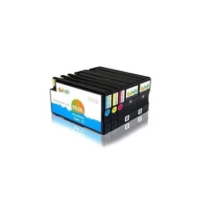 CARTUCCIA COMPATIBILE HP F6U16AE 953XL CIANO OfficeJet Pro 7740 CHIP INTELLIGENTE*