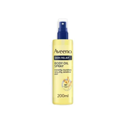 AVEENO SKIN RELIEF OLIO CORPO 200ML