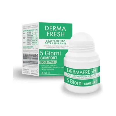 DERMAFRESH 5 GIORNI ROLL-ON 15ML