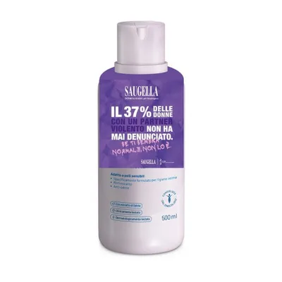 SAUGELLA DERMOLIQ 500ML PROMO