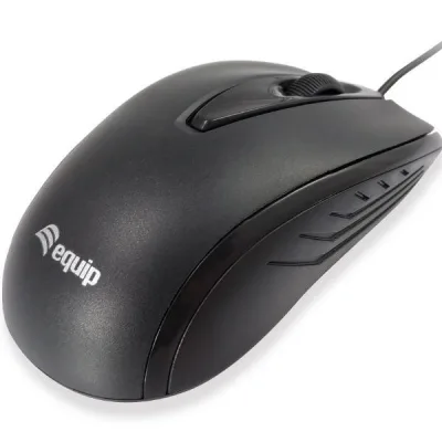 EQUIP - MOUSE OTTICO USB 1000DPI 245107