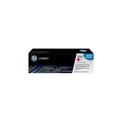 TONER ORIGINALE HP COLOR LASERJET CM 1312 125A CB543A MAGENTA
