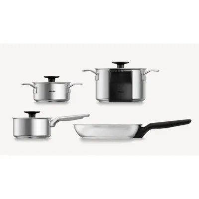 Miele Set per cottura classica e assistita su piani cottura M Sense KMTS 8604