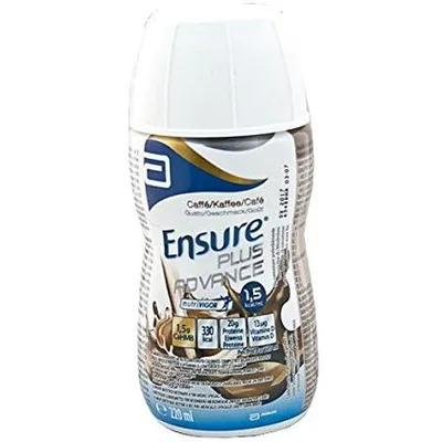 Abbott Ensure Plus Advance Gusto Caffe 4X220Ml