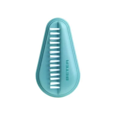 BETER SPAZZOLA CON MANICO PER UNGHIE SETOLE IN NYLON