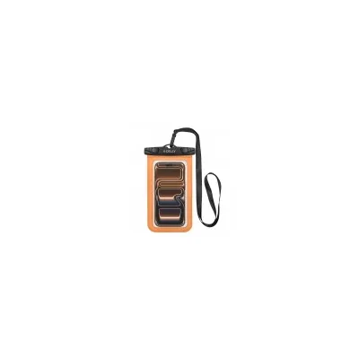 CELLY TRANSPARENT SPLASHBAG UP TO 7 ORAN SPLASHBAG26OR