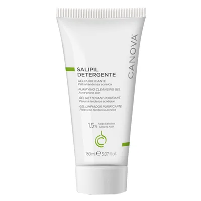 Canova Salipil Crema Detergente Viso Corpo 150 ml