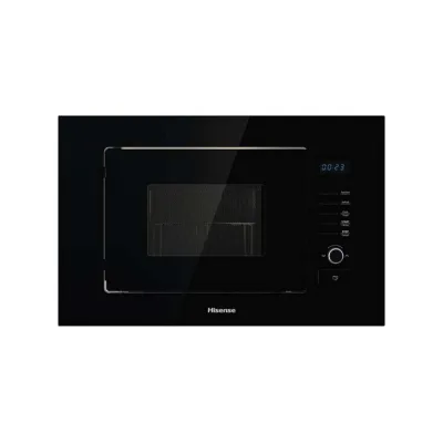 Hisense Forno microonde con grill da incasso HB20MOBX5G finitura nero da 60 cm