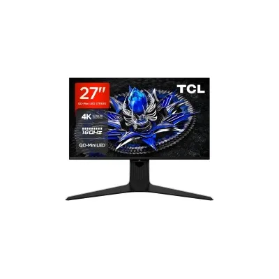 MONITOR MINILED TCL 27R83U 4K UHD QLED HDR1400 160Hz Freesync