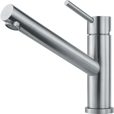 Franke Miscelatore monocomando Orbit 115.0569.290 finitura inox satinato