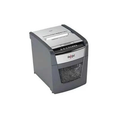 Distruggidocumenti automatico con taglio a particelle Rexel Optimum AutoFeed 50X 2020050XEU 20 litri