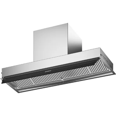 Franke: Cappa da incasso Style Drip-Free FST DRIP-FREE 90 X 305.0662.835 finitura inox satinato da 90 cm